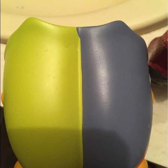 Owl bathroom decor - Picture 4 of 6